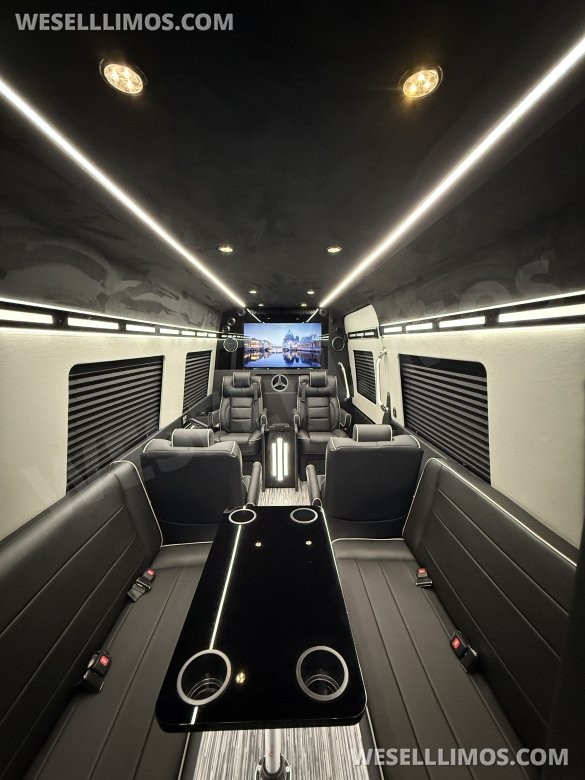 Business Style Jet Sprinter