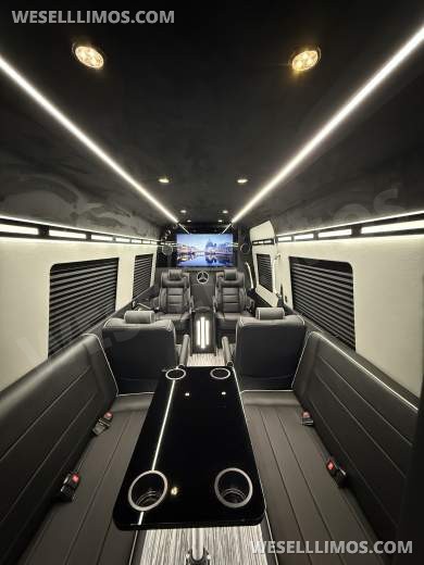 Business Style Jet Sprinter
