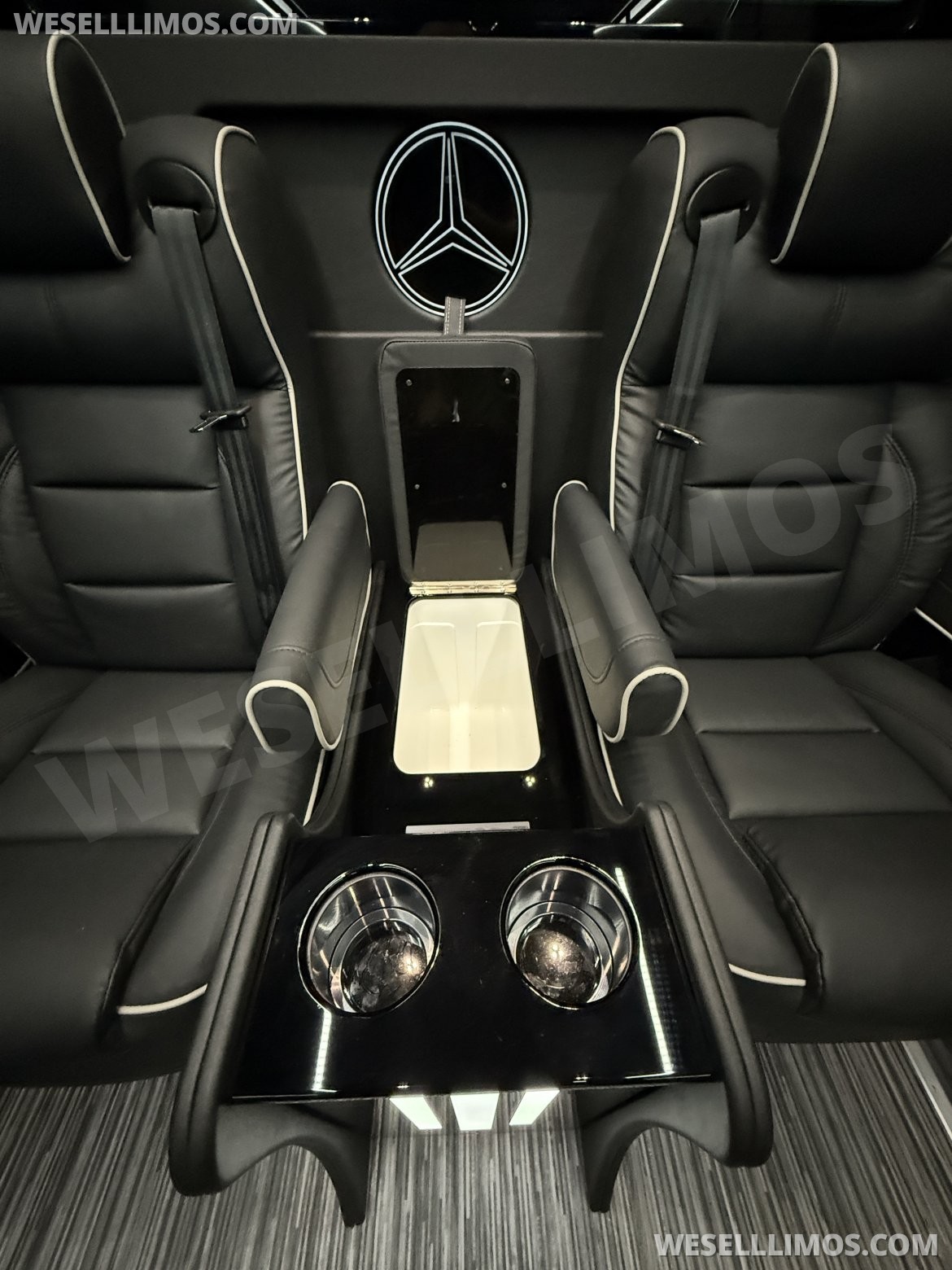 Photo of Sprinter for sale: 2025 Mercedes-Benz Sprinter 170&quot; by LimoLand