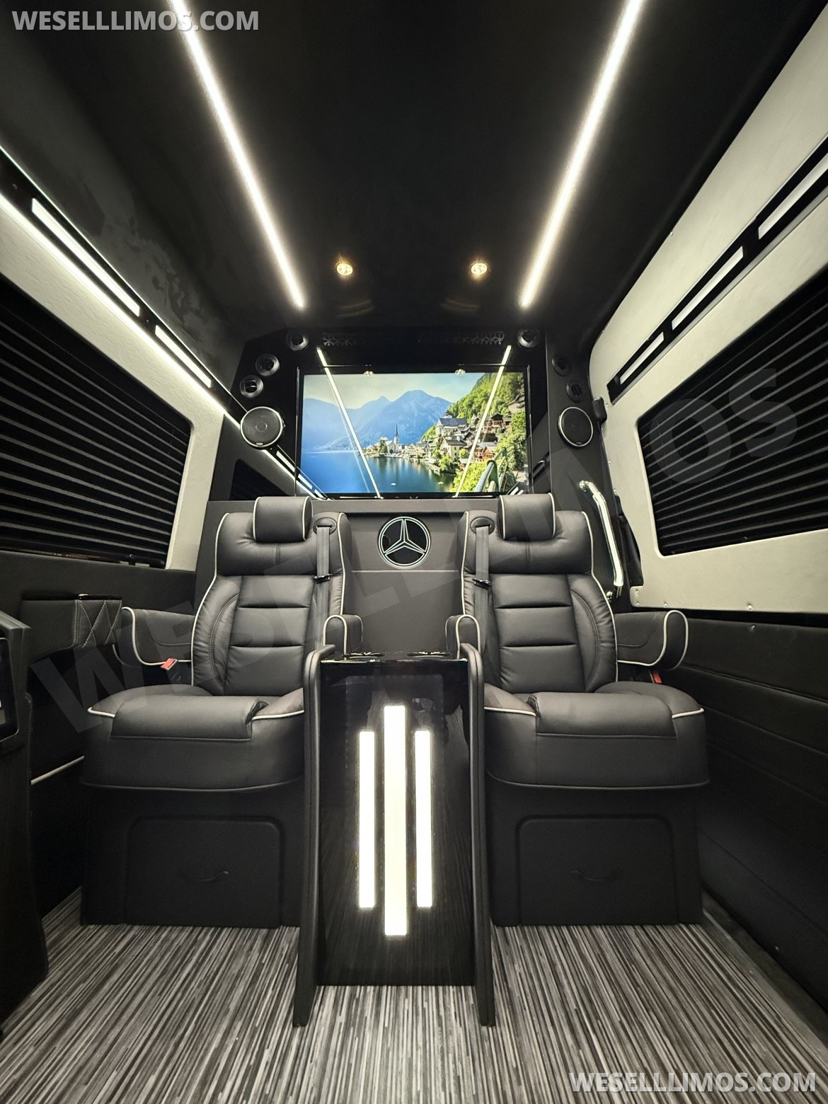 Sprinter for sale: 2025 Mercedes-Benz Sprinter 170&quot; by LimoLand