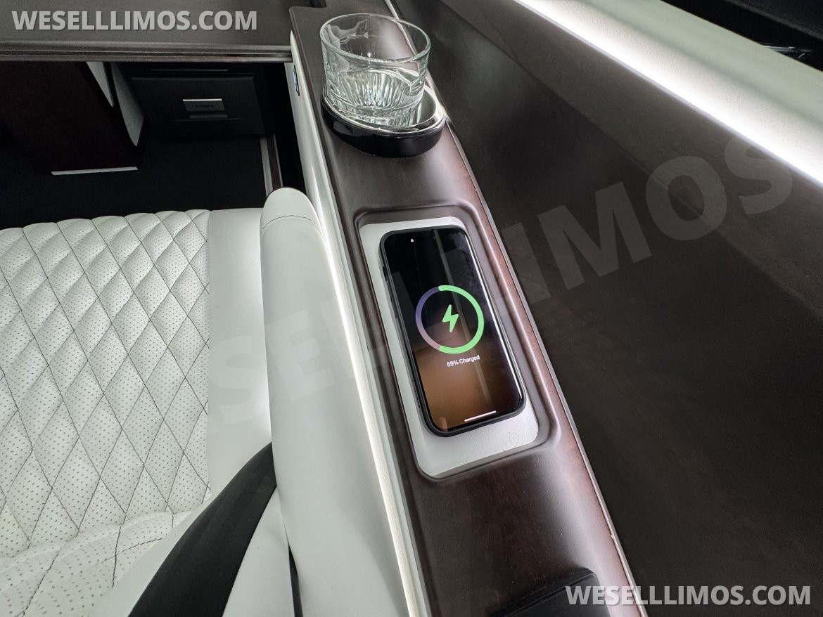 Photo of Sprinter for sale: 2025 Mercedes-Benz Ultimate Class 170&quot; by First Class Customs, Inc.