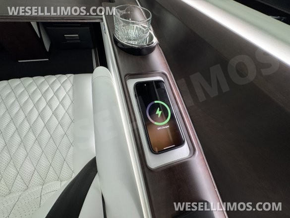 2025 First Class Customs, Inc. Mercedes-Benz Ultimate Class  Sprinter