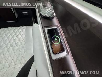 2025 First Class Customs, Inc. Mercedes-Benz Ultimate Class  Sprinter