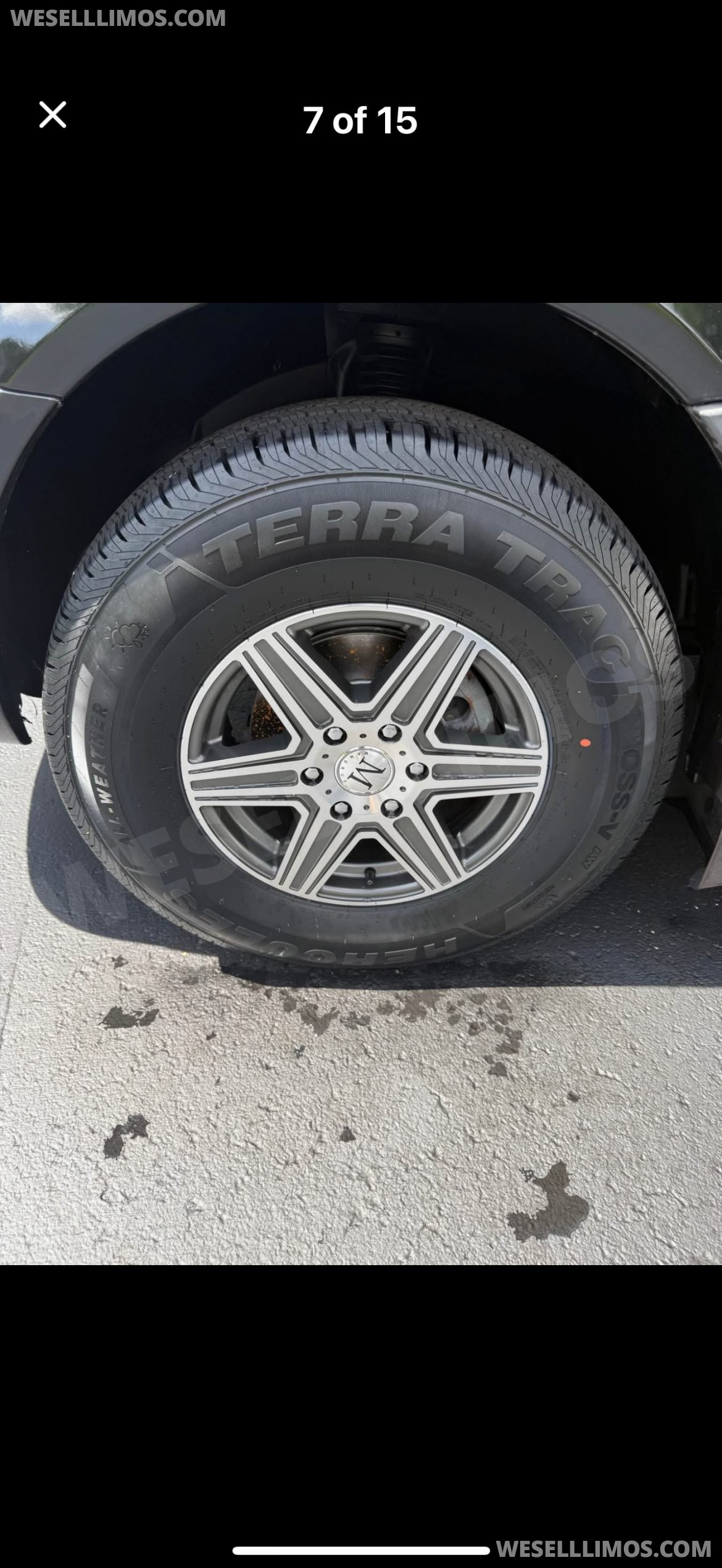 Photo of Sprinter for sale: 2014 Mercedes-Benz Sprinter 2500 by First Class Customs