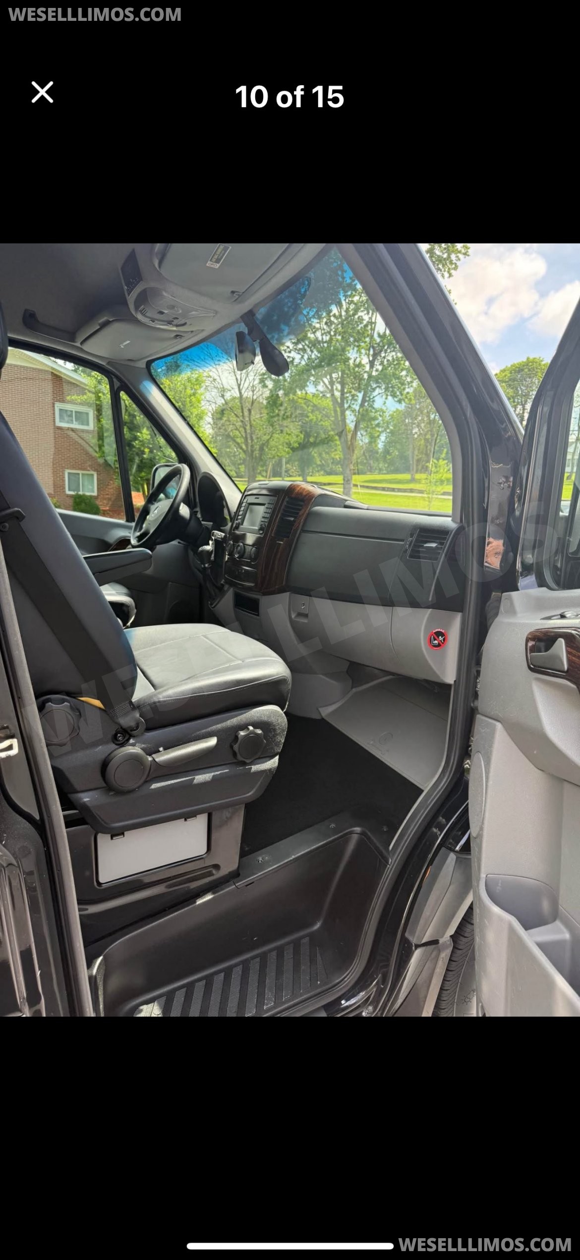 Photo of Sprinter for sale: 2014 Mercedes-Benz Sprinter 2500 by First Class Customs