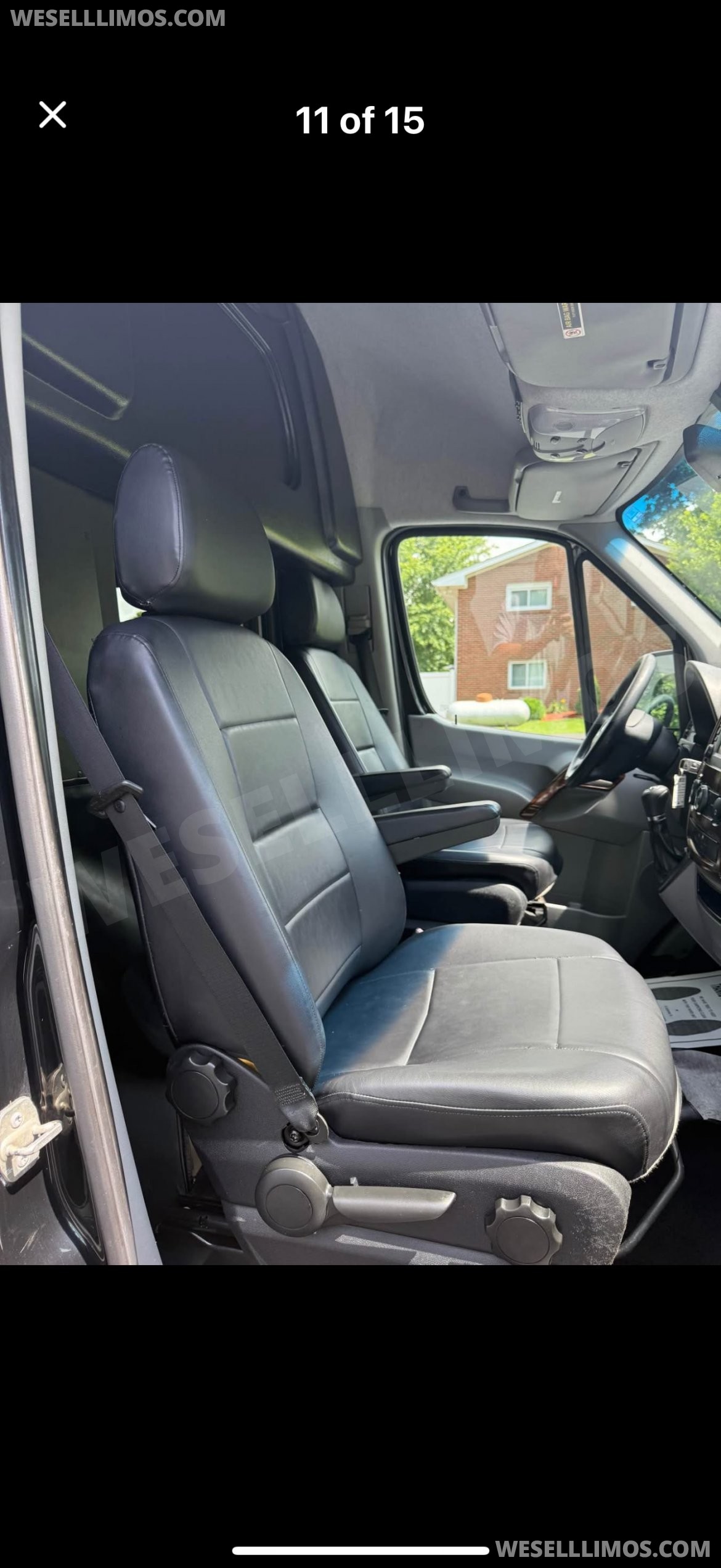 Photo of Sprinter for sale: 2014 Mercedes-Benz Sprinter 2500 by First Class Customs