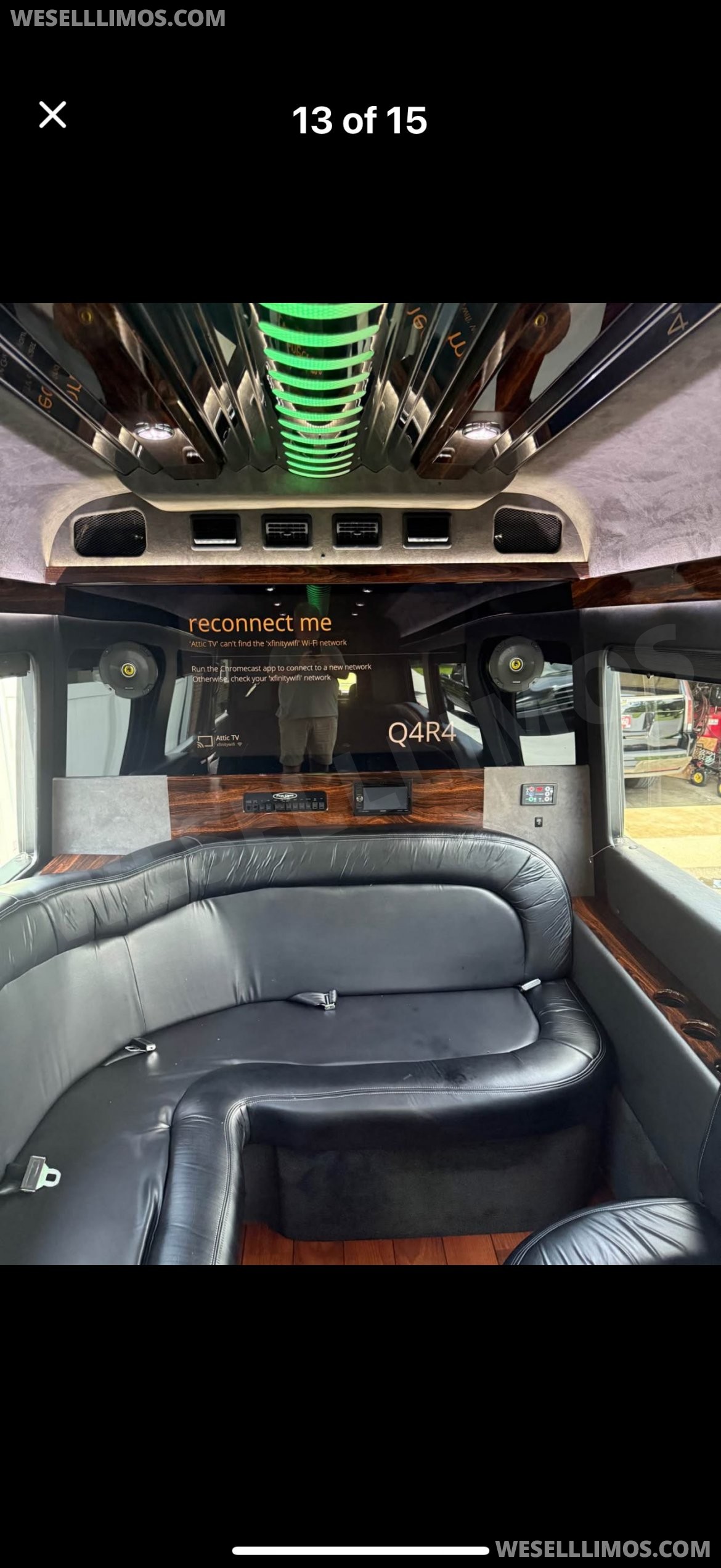 Photo of Sprinter for sale: 2014 Mercedes-Benz Sprinter 2500 by First Class Customs