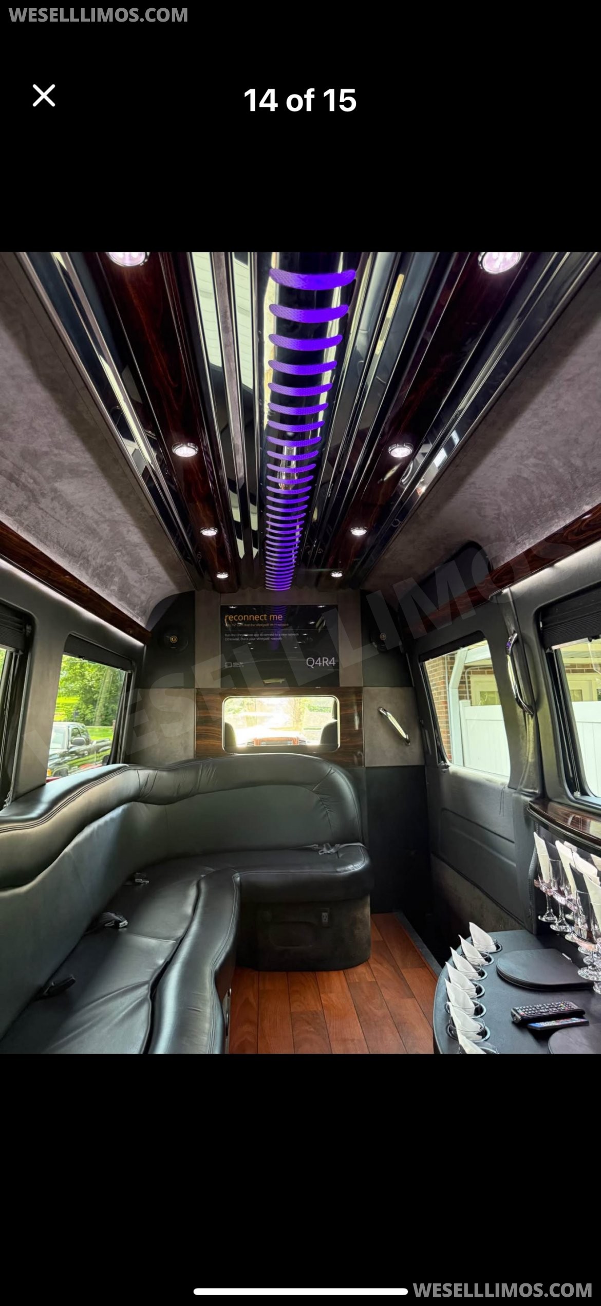 Photo of Sprinter for sale: 2014 Mercedes-Benz Sprinter 2500 by First Class Customs