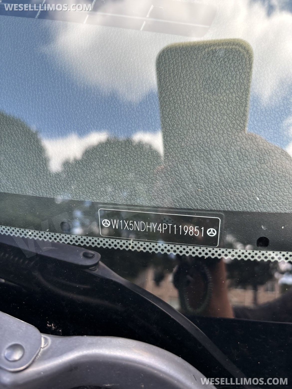 Photo of Sprinter for sale: 2014 Mercedes-Benz Sprinter 2500 by First Class Customs