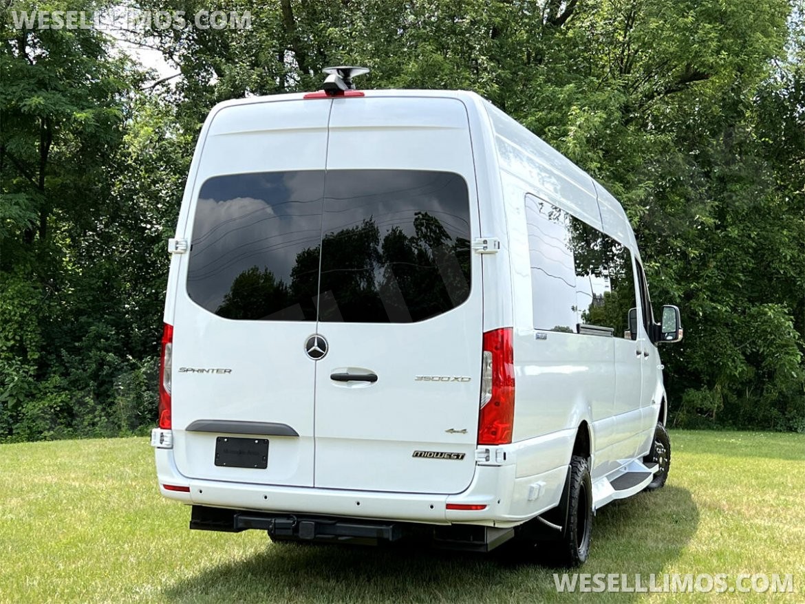Photo of Sprinter for sale: 2023 Mercedes-Benz Sprinter by Auto Elite
