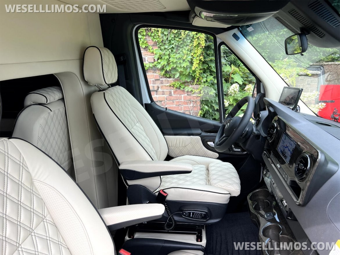 Photo of Sprinter for sale: 2023 Mercedes-Benz Sprinter by Auto Elite