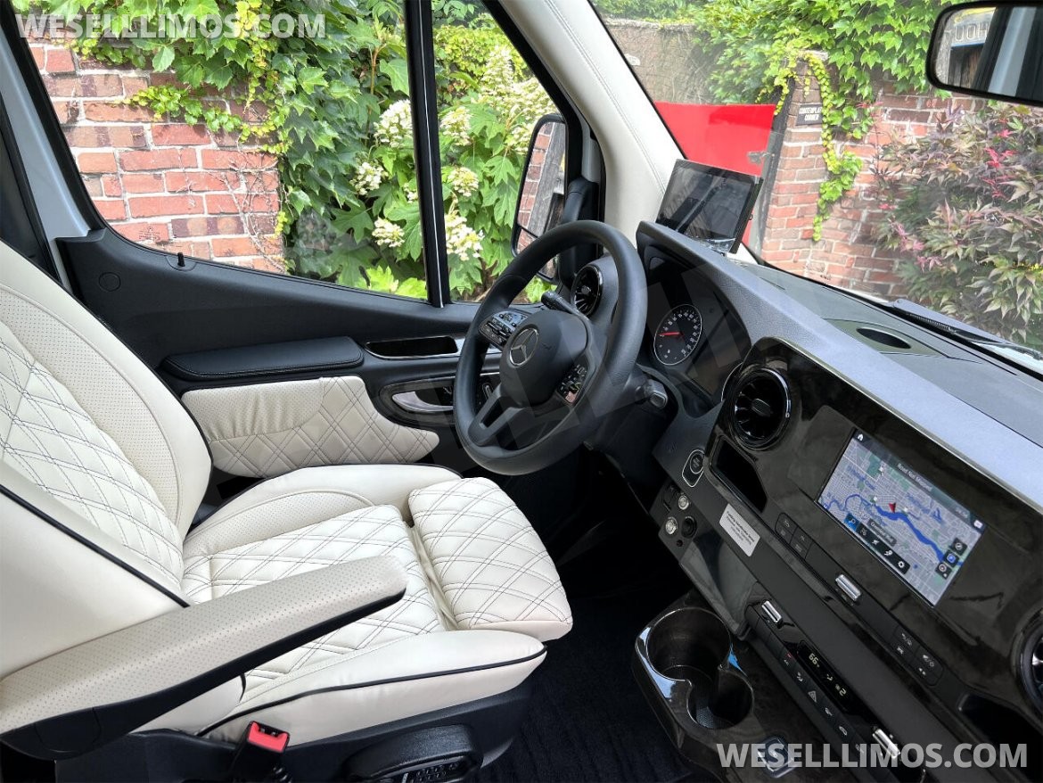 Photo of Sprinter for sale: 2023 Mercedes-Benz Sprinter by Auto Elite