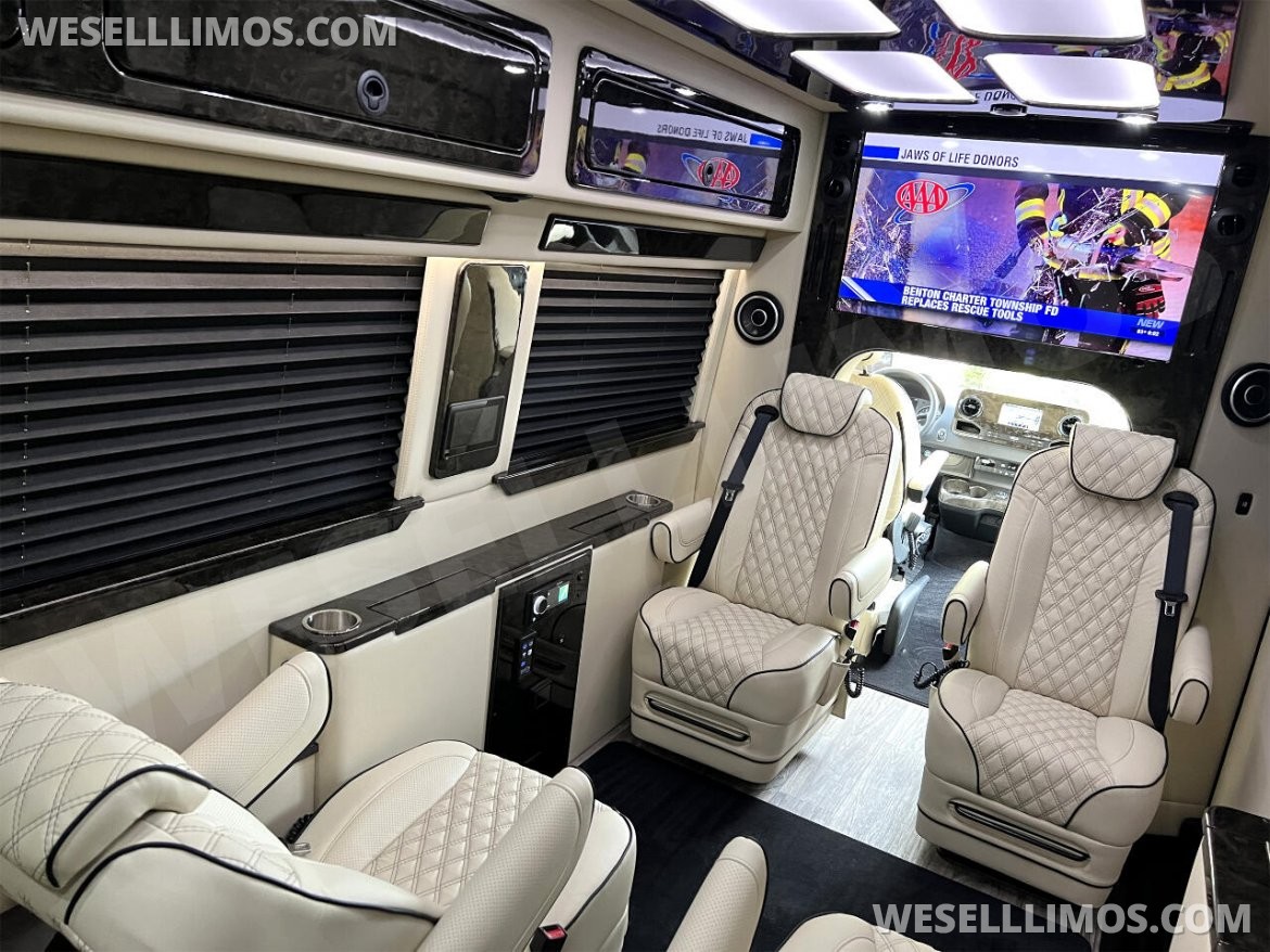Photo of Sprinter for sale: 2023 Mercedes-Benz Sprinter by Auto Elite