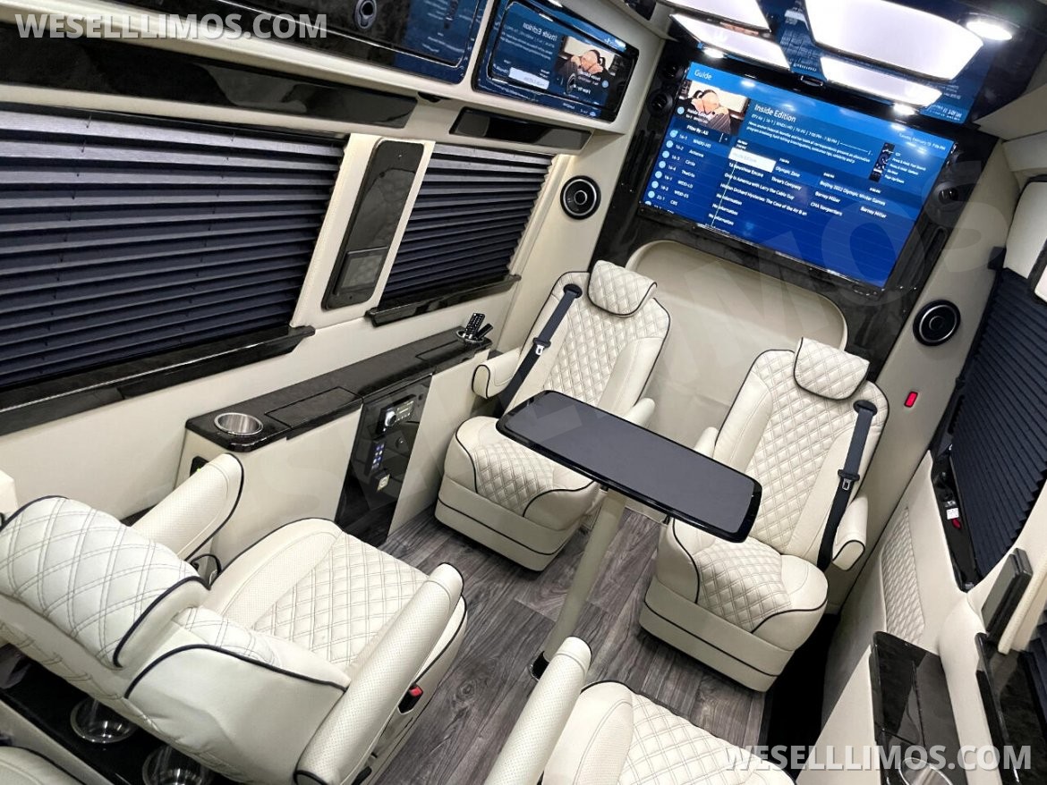 Photo of Sprinter for sale: 2023 Mercedes-Benz Sprinter by Auto Elite