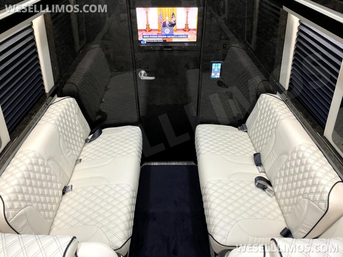 Photo of Sprinter for sale: 2023 Mercedes-Benz Sprinter by Auto Elite