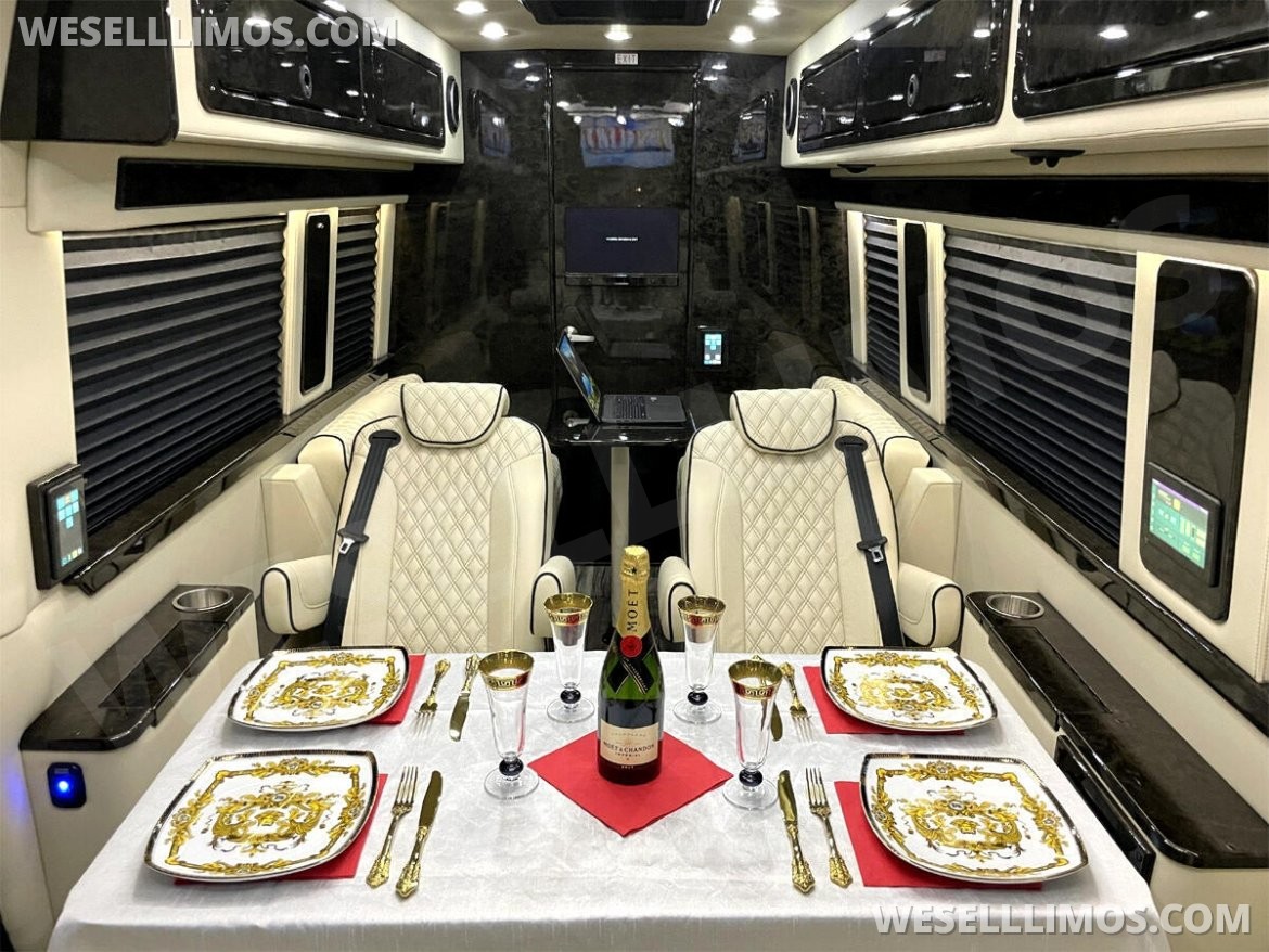 Photo of Sprinter for sale: 2023 Mercedes-Benz Sprinter by Auto Elite