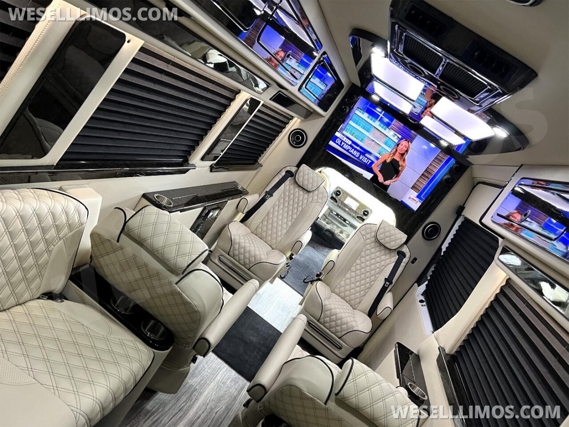 Photo of Sprinter for sale: 2023 Mercedes-Benz Sprinter by Auto Elite