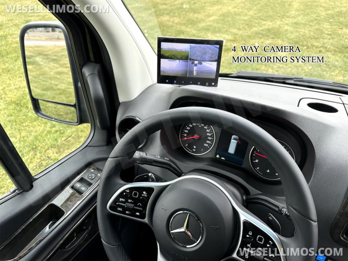 Photo of Sprinter for sale: 2023 Mercedes-Benz Sprinter by Auto Elite