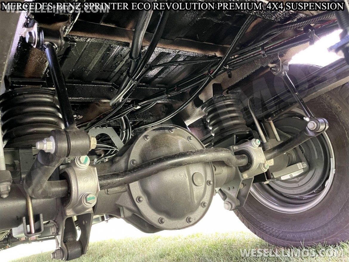 Photo of Sprinter for sale: 2023 Mercedes-Benz Sprinter by Auto Elite