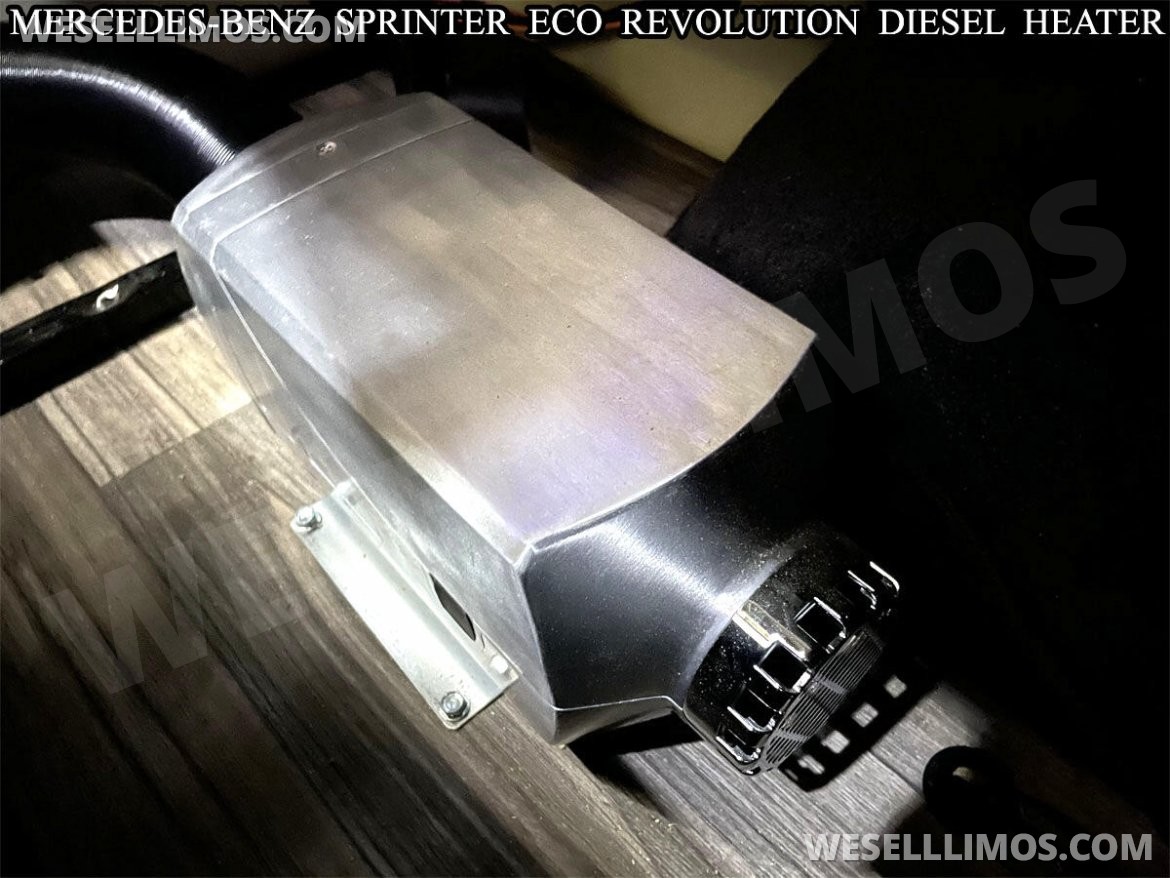 Photo of Sprinter for sale: 2023 Mercedes-Benz Sprinter by Auto Elite