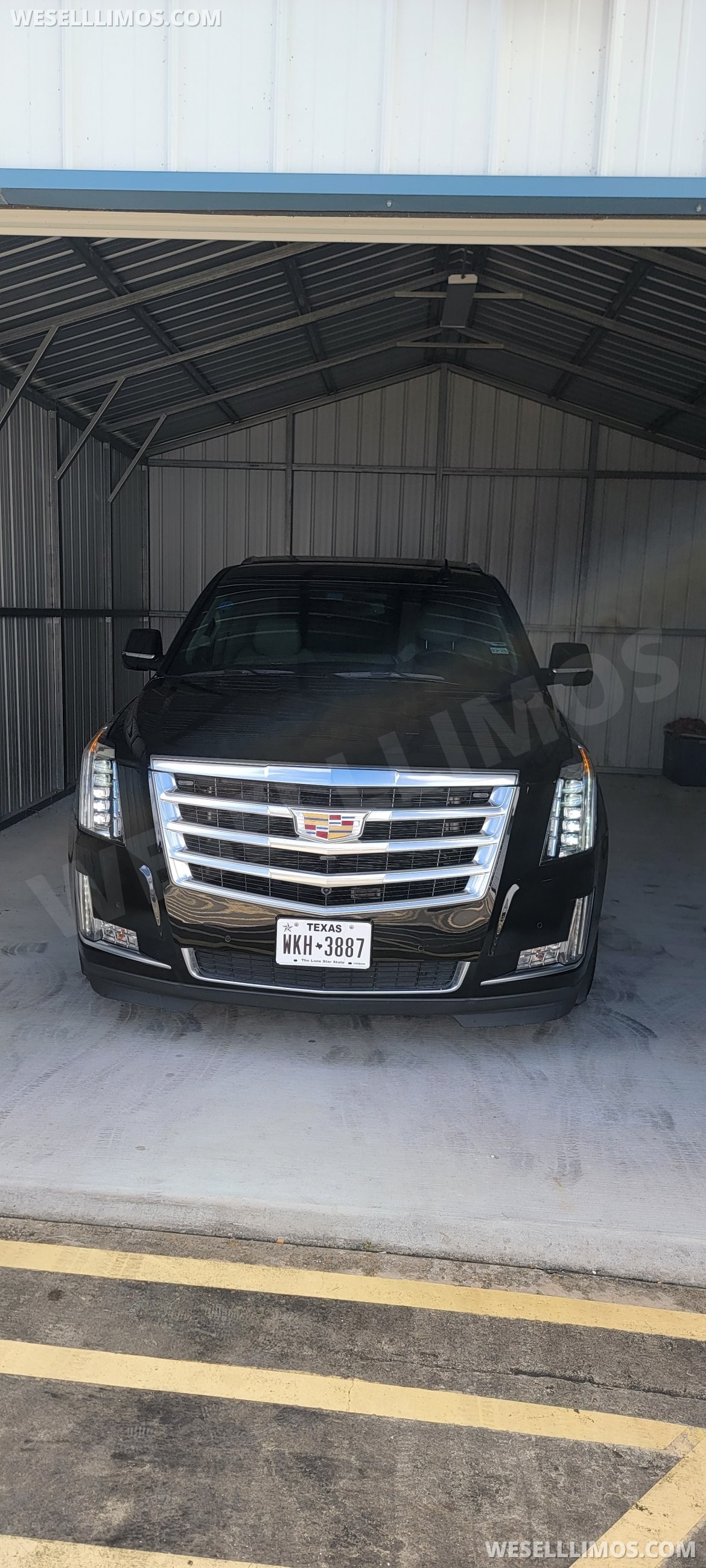 CEO SUV Mobile Office for sale: 2015 Cadillac Escalade by LCW
