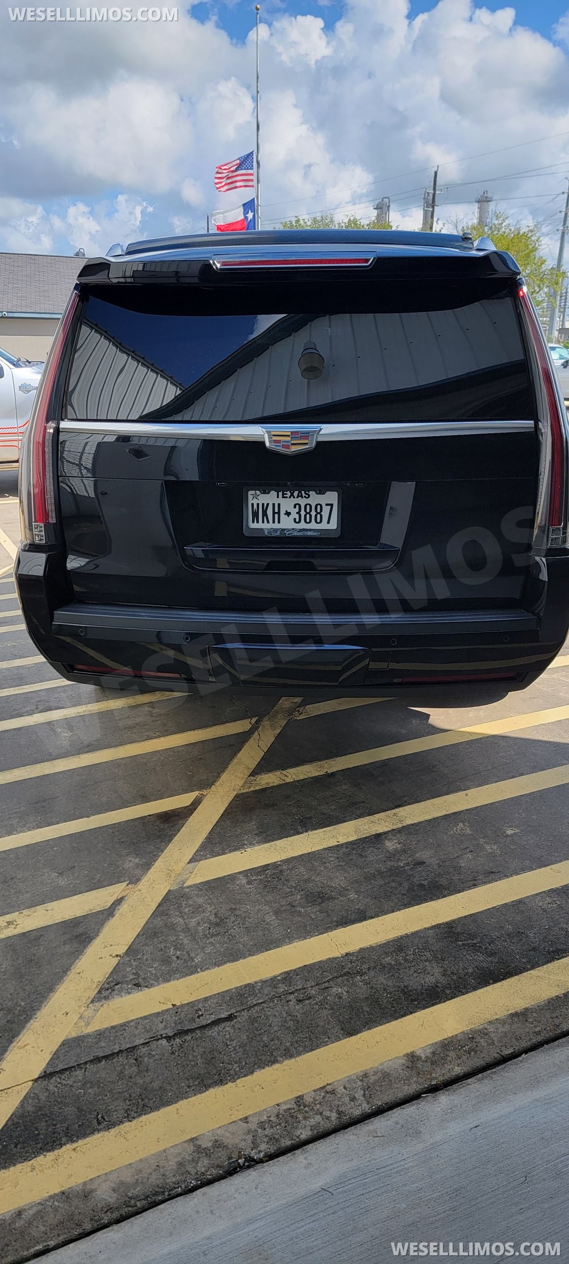 Photo of CEO SUV Mobile Office for sale: 2015 Cadillac Escalade by LCW