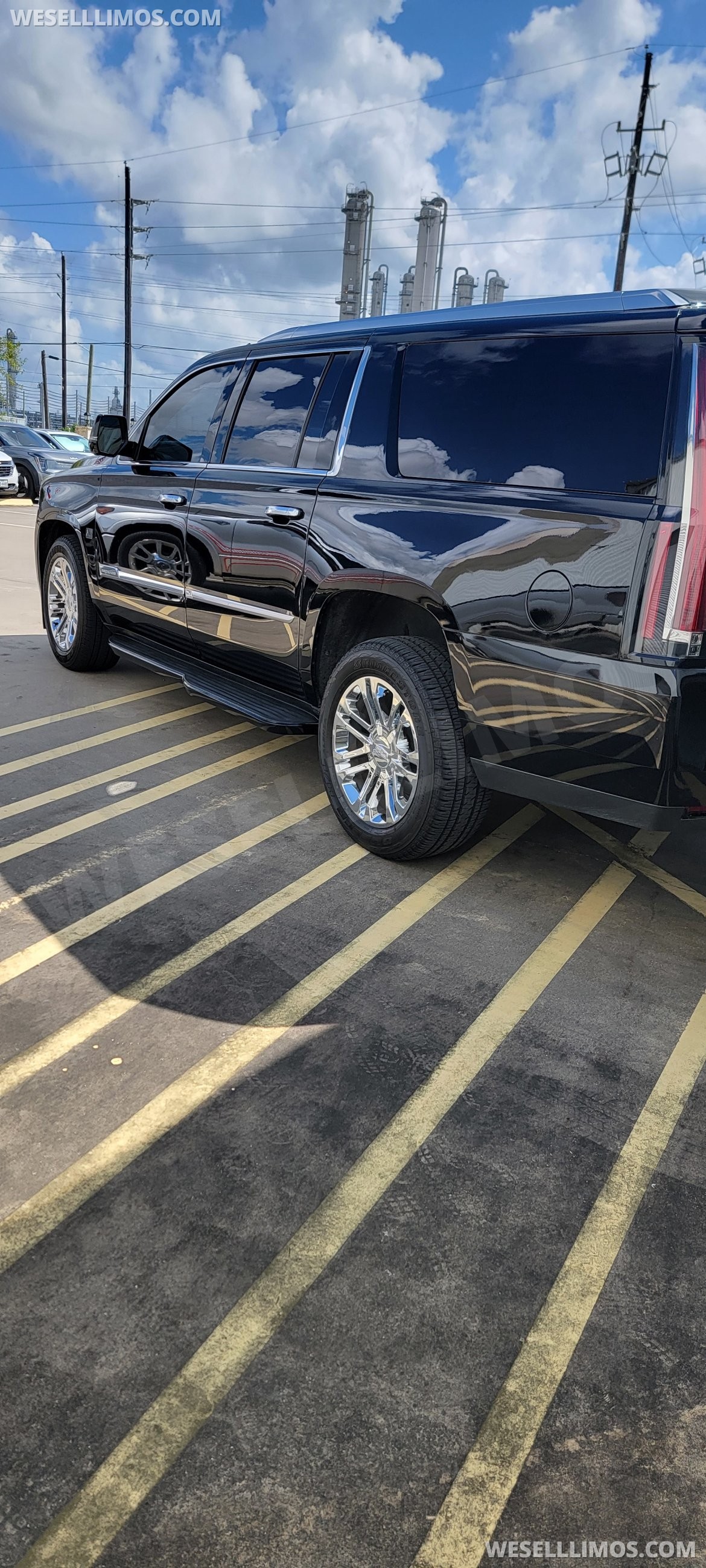 Photo of CEO SUV Mobile Office for sale: 2015 Cadillac Escalade by LCW