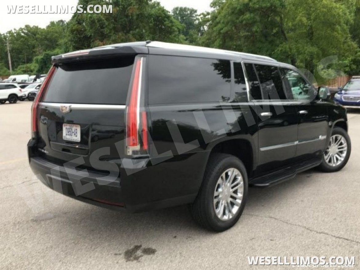 Photo of CEO SUV Mobile Office for sale: 2015 Cadillac Escalade by LCW