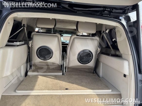 2015 LCW Cadillac Escalade CEO SUV Mobile Office