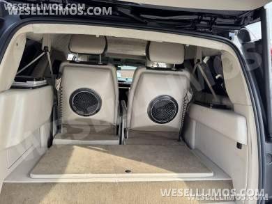 2015 LCW Cadillac Escalade CEO SUV Mobile Office