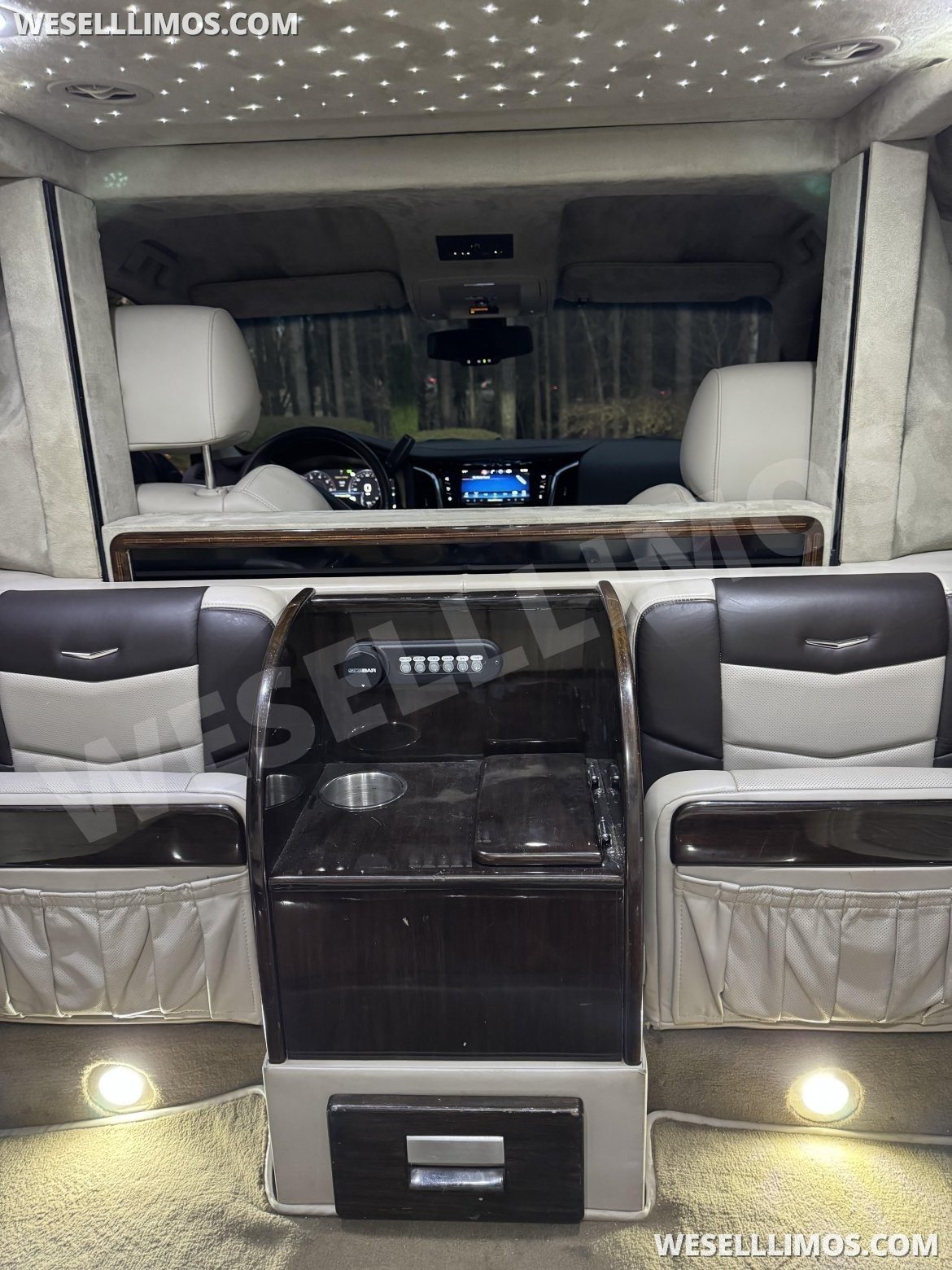 Photo of CEO SUV Mobile Office for sale: 2015 Cadillac Escalade by LCW