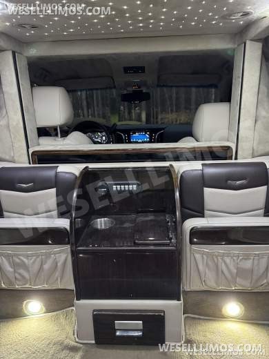 2015 LCW Cadillac Escalade CEO SUV Mobile Office
