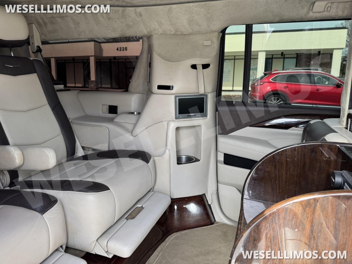 Photo of CEO SUV Mobile Office for sale: 2015 Cadillac Escalade by LCW