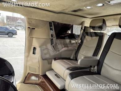 2015 LCW Cadillac Escalade CEO SUV Mobile Office
