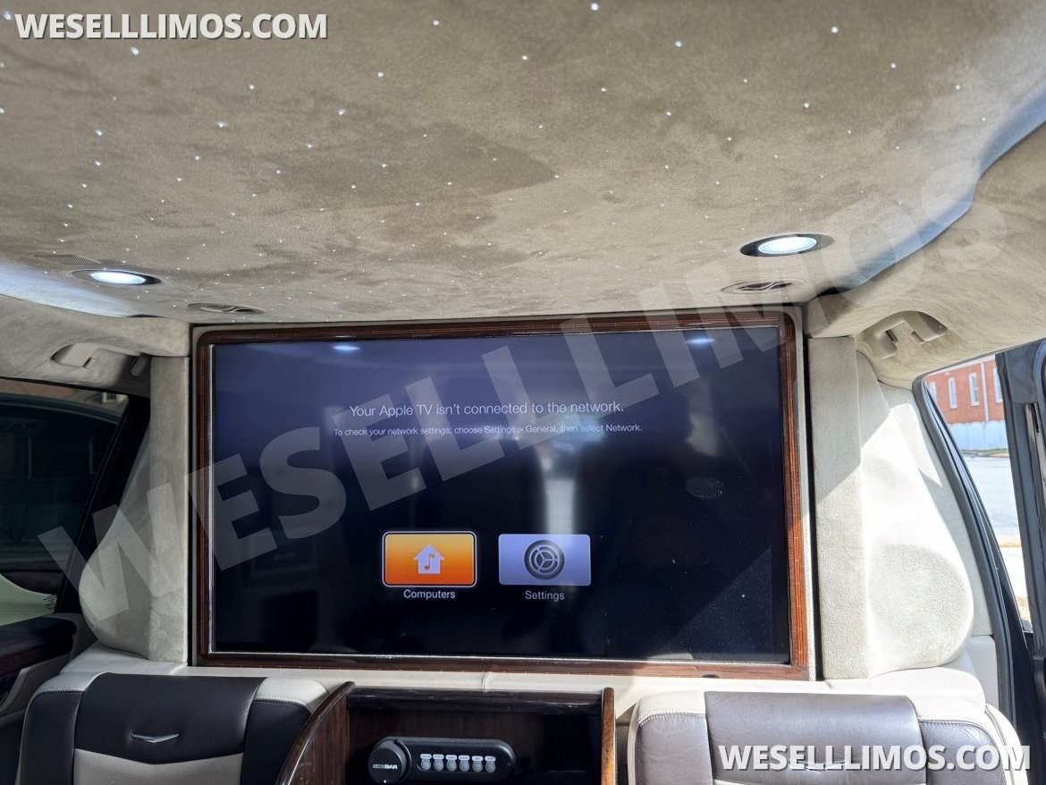 Photo of CEO SUV Mobile Office for sale: 2015 Cadillac Escalade by LCW