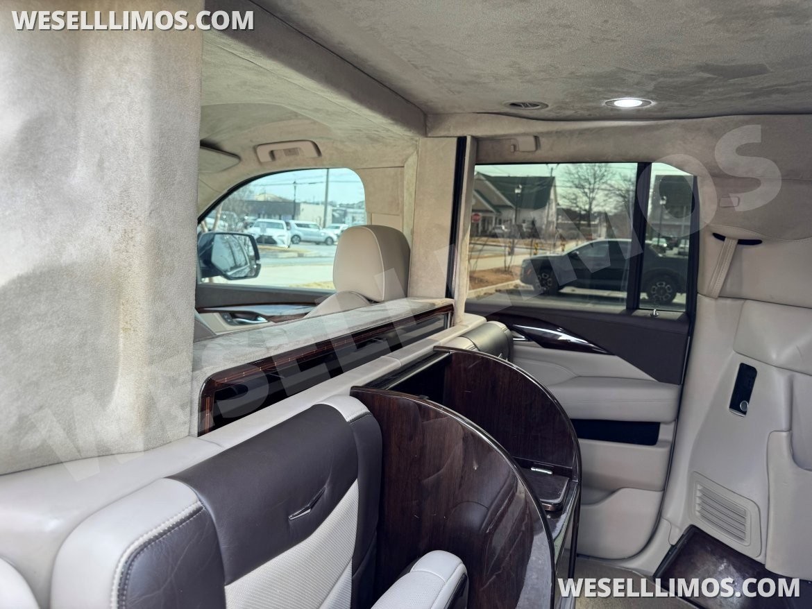Photo of CEO SUV Mobile Office for sale: 2015 Cadillac Escalade by LCW