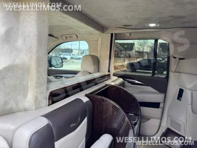 2015 LCW Cadillac Escalade CEO SUV Mobile Office
