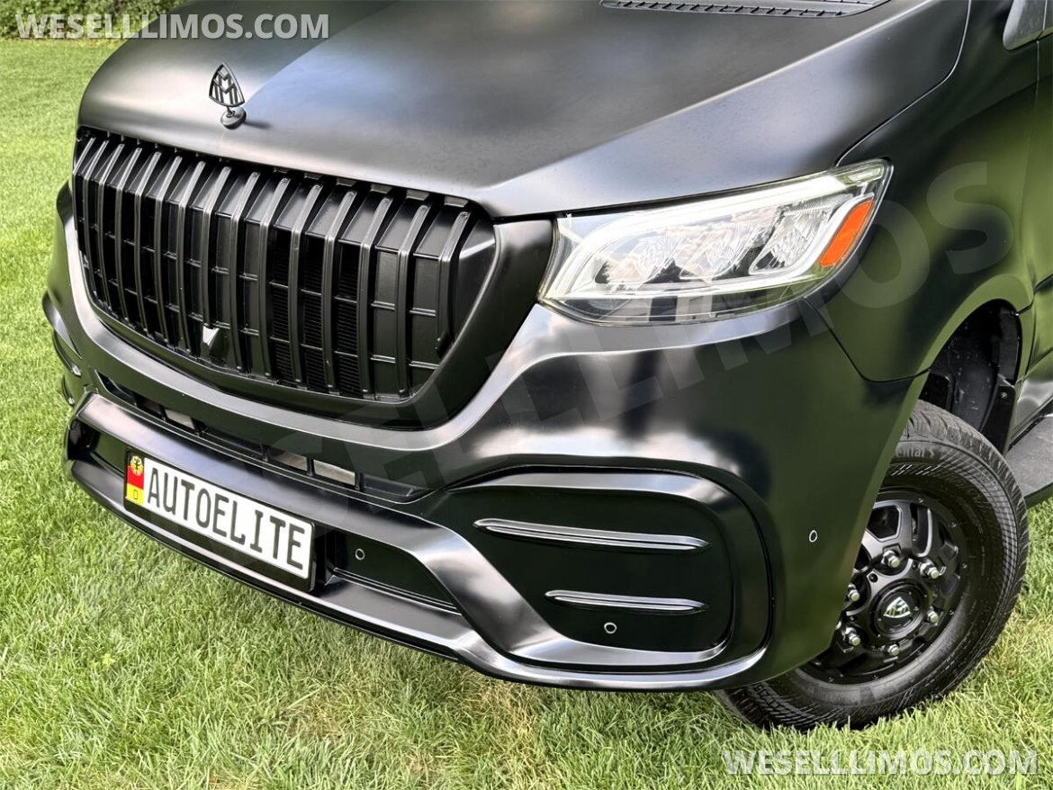 Photo of Sprinter for sale: 2023 Mercedes-Benz Sprinter by Auto Elite