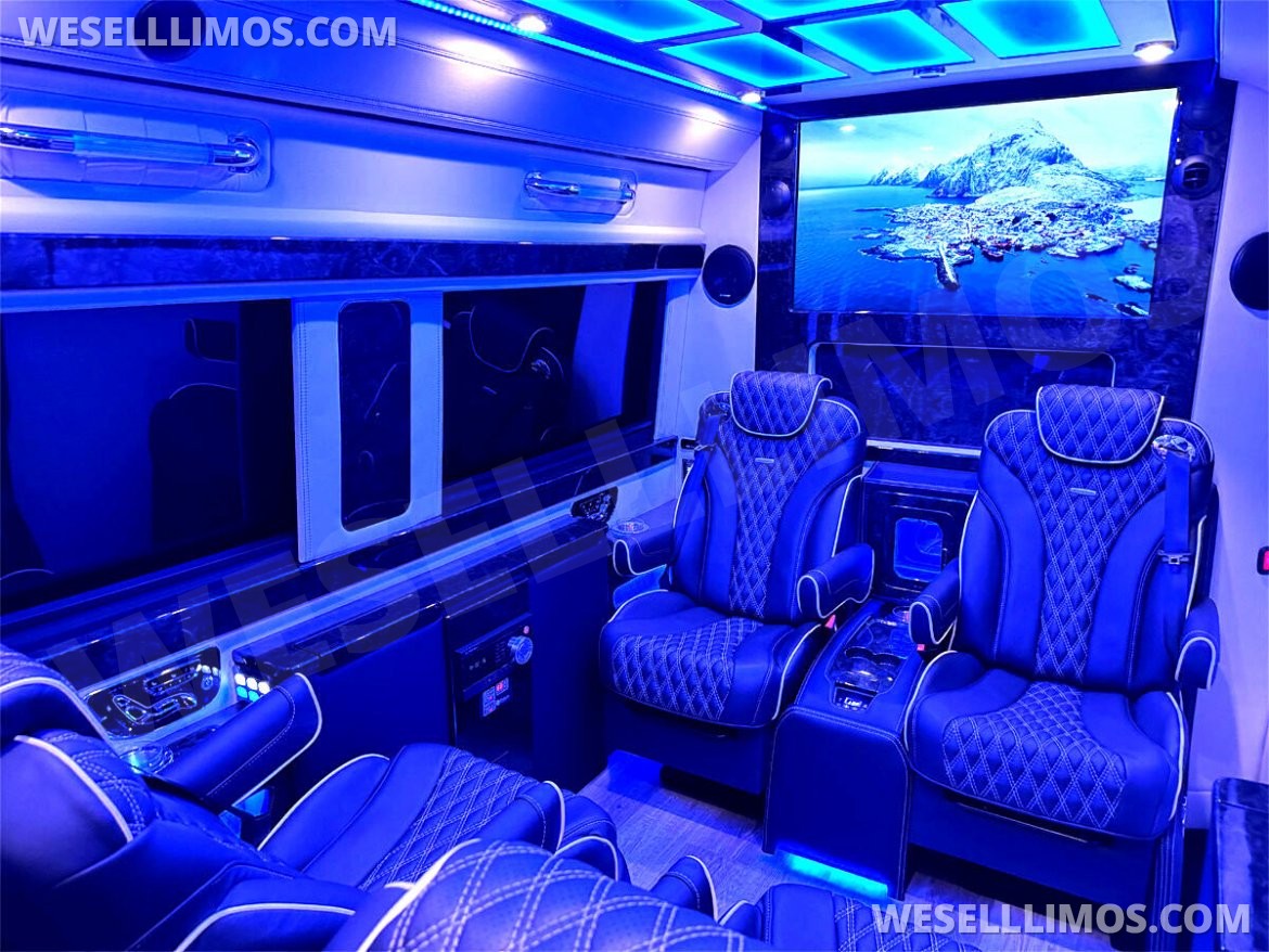 Photo of Sprinter for sale: 2023 Mercedes-Benz Sprinter by Auto Elite