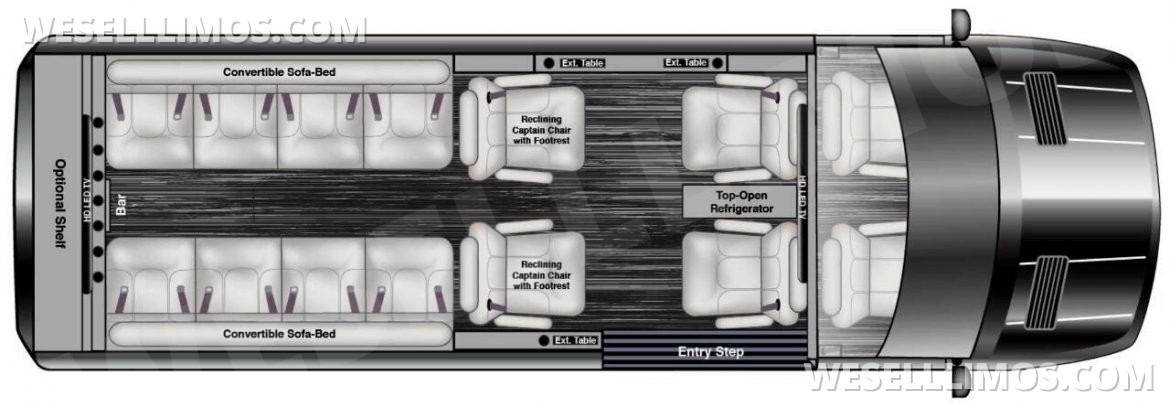 Photo of Sprinter for sale: 2023 Mercedes-Benz Sprinter by Auto Elite