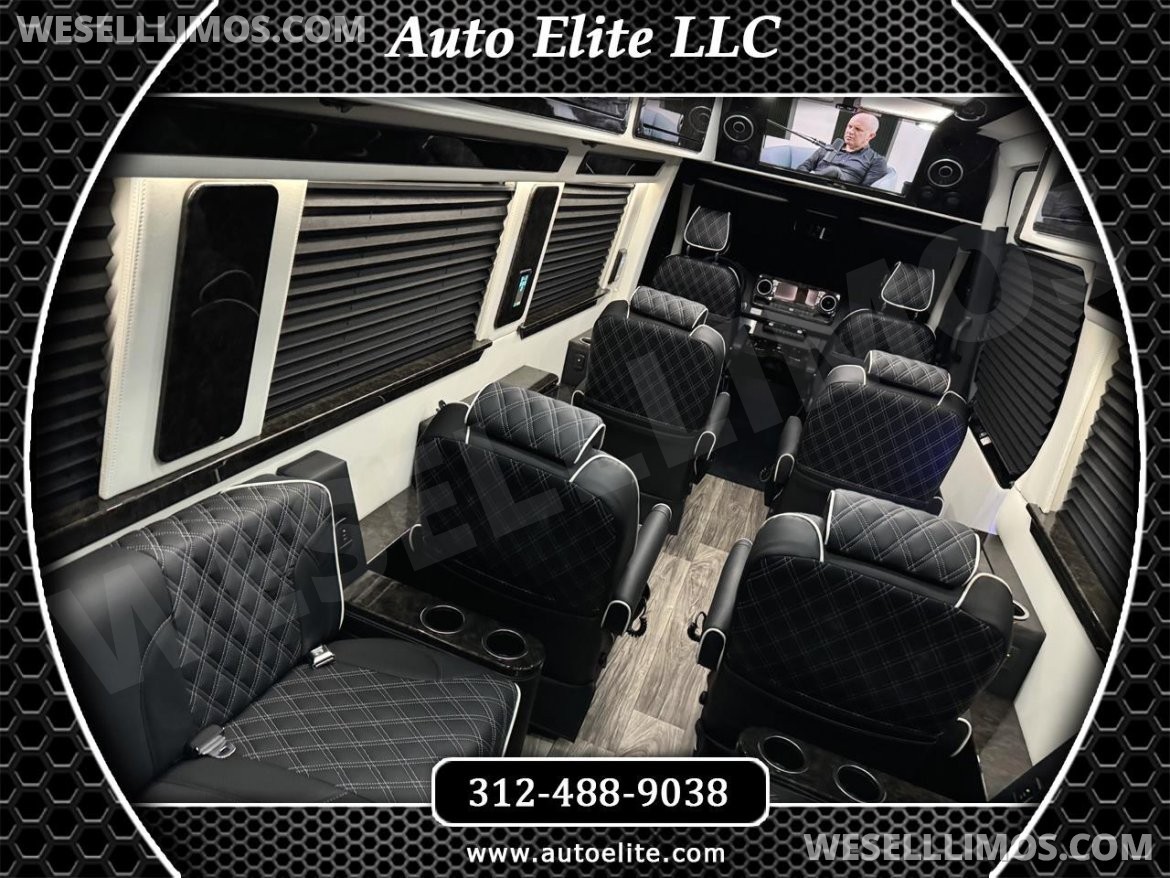 Sprinter for sale: 2025 Mercedes-Benz Sprinter by Auto Elite