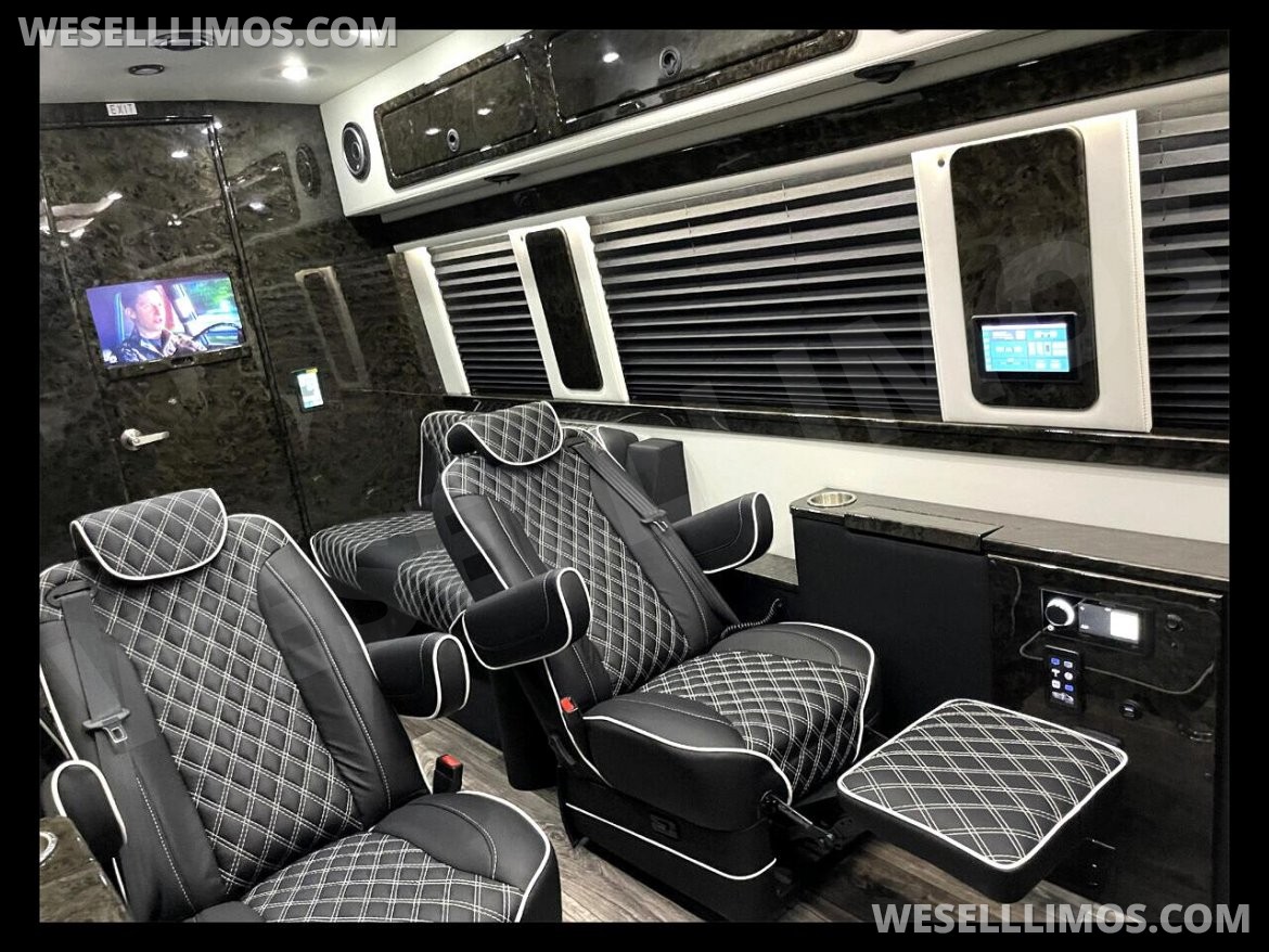 Photo of Sprinter for sale: 2025 Mercedes-Benz Sprinter by Auto Elite
