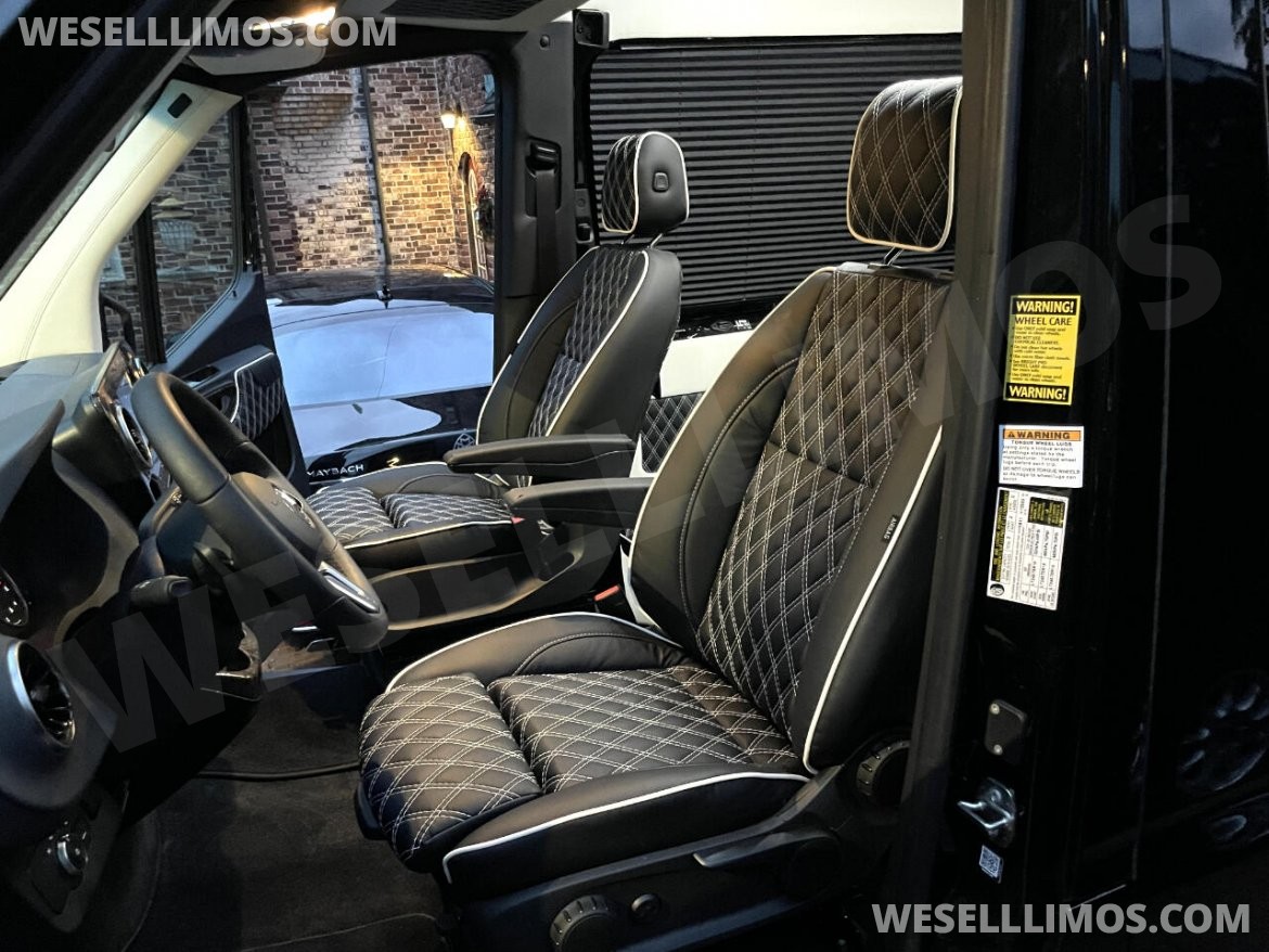 Photo of Sprinter for sale: 2025 Mercedes-Benz Sprinter by Auto Elite