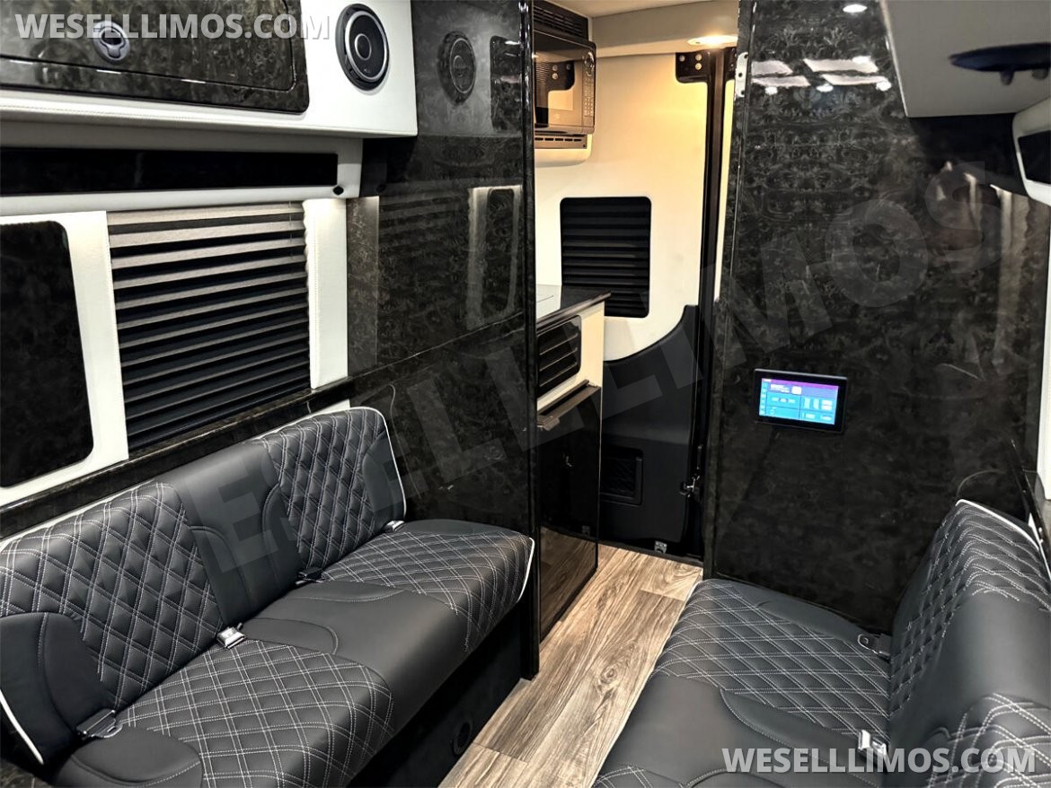 Photo of Sprinter for sale: 2025 Mercedes-Benz Sprinter by Auto Elite