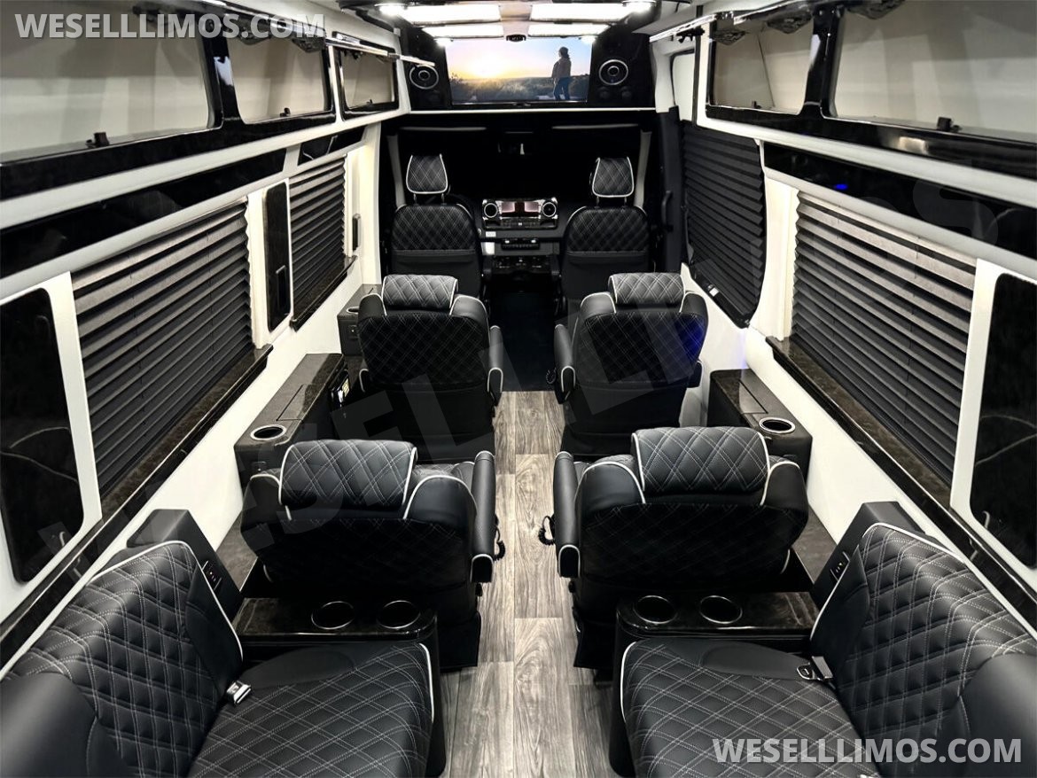 Photo of Sprinter for sale: 2025 Mercedes-Benz Sprinter by Auto Elite