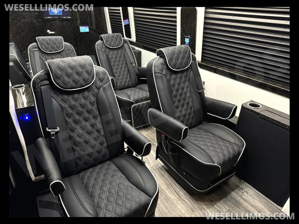 Photo of Sprinter for sale: 2025 Mercedes-Benz Sprinter by Auto Elite