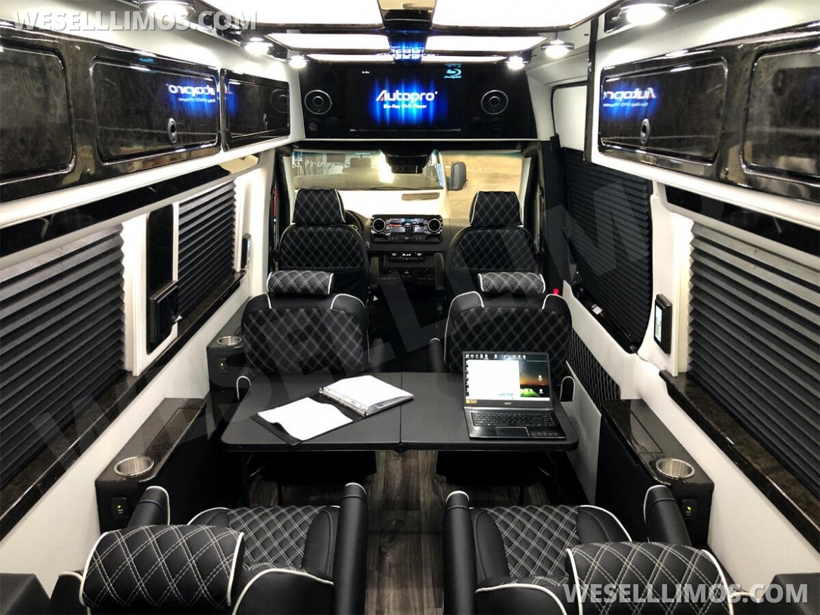 Photo of Sprinter for sale: 2025 Mercedes-Benz Sprinter by Auto Elite