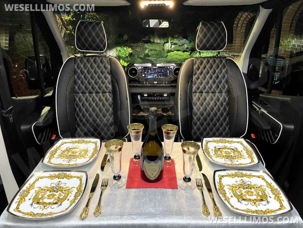 Photo of Sprinter for sale: 2025 Mercedes-Benz Sprinter by Auto Elite