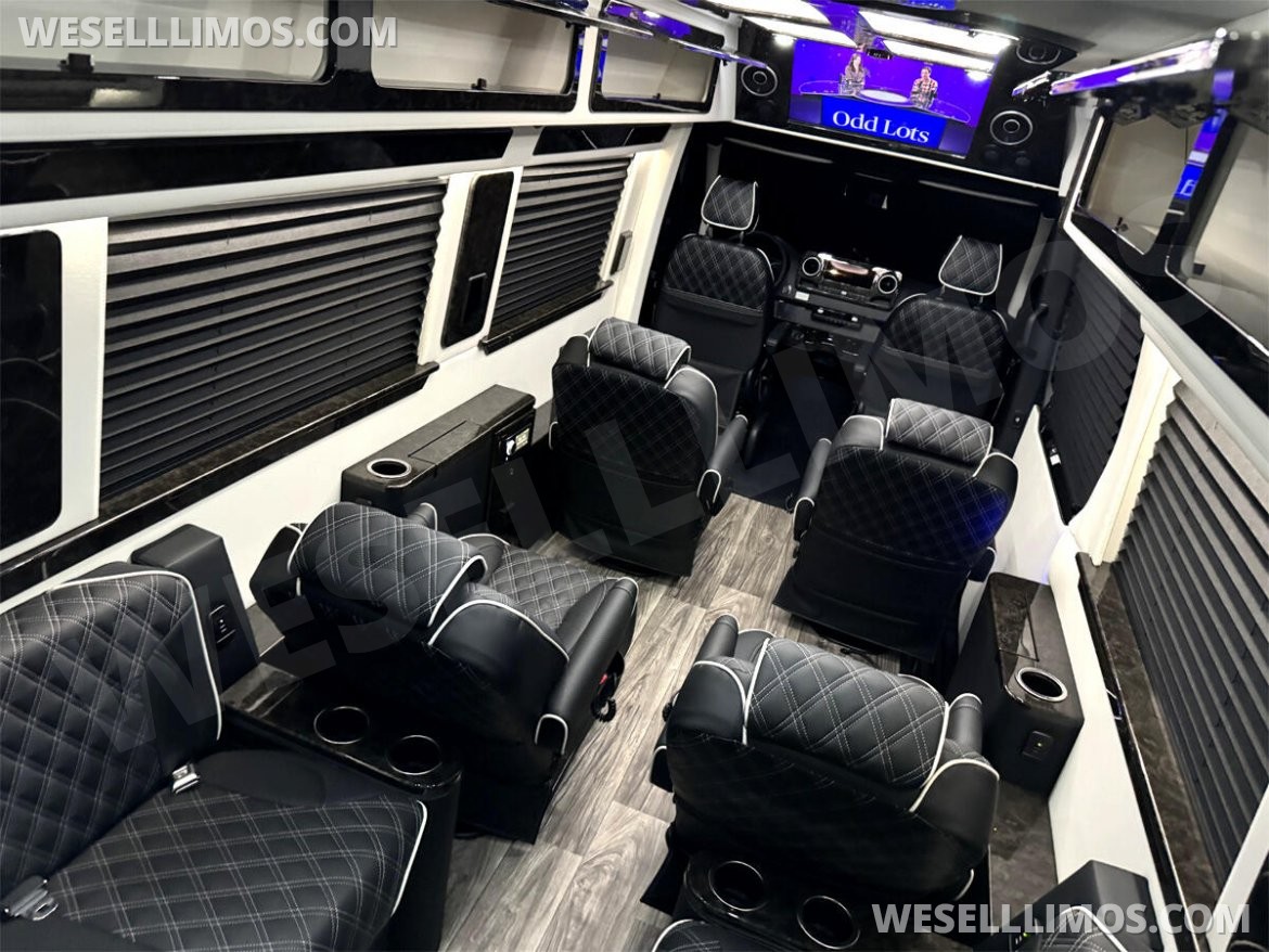 Photo of Sprinter for sale: 2025 Mercedes-Benz Sprinter by Auto Elite