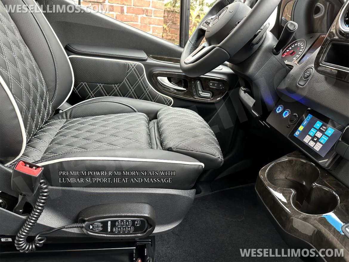 Photo of Sprinter for sale: 2025 Mercedes-Benz Sprinter by Auto Elite